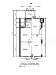 Blk 68 Geylang Bahru Ville (Kallang/Whampoa), HDB 3 Rooms #456489301
